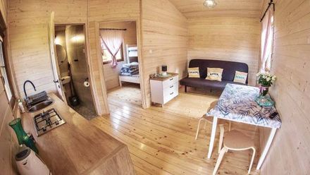 Domki Letniskowe Anastazja (1)