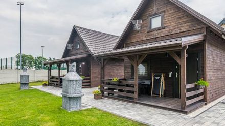 Domki Całoroczne Danielowa Ostoja - Zator (1)