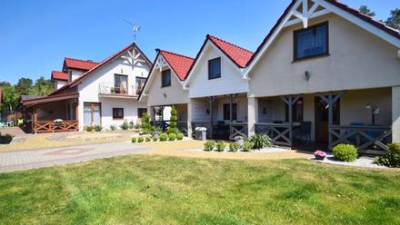  Domki i pokoje Babilon (1)