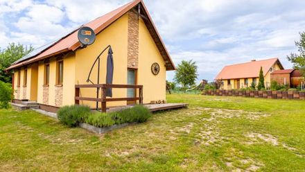 Domki na Kaszubach Liniewo (1)