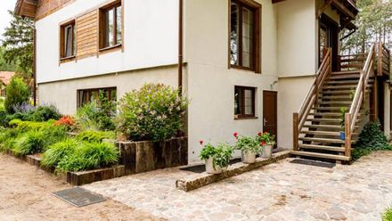 Zakątek nad Dyminem (1)