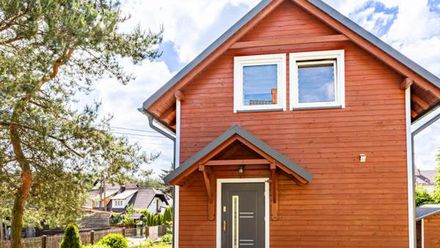 Turn Off Dom Wypoczynkowy Swornegacie (1)