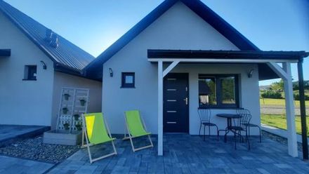 Bieszczadzka SielAnka - Domki Całoroczne (1)