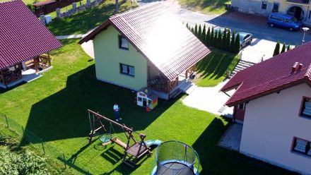 Domki Zielona Dolina (1)