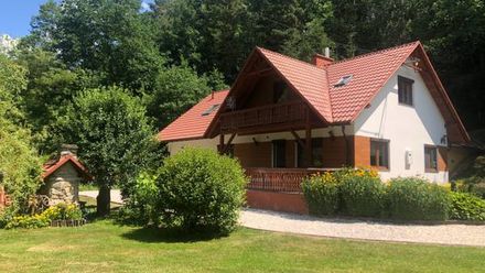 Dom pod Skałką (1)