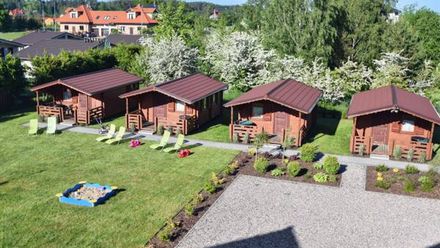 Domki letniskowe Zielony Zakątek (1)