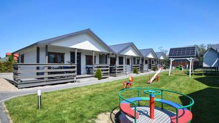 Ośrodek Domków Letniskowych Riviera (1)