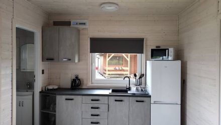 Domki w Rusinowie (1)