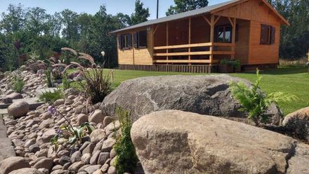 Dom Wczasowy Pięciu Pomostów i Nad Drawskim (1)