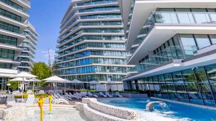 WAVE Resort & SPA private apartament - Sea View (1)