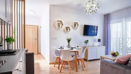 Villa Łeba Pokoje & Apartamenty (1)