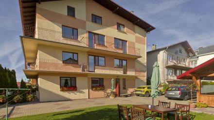 Pensjonat U Broni (1)