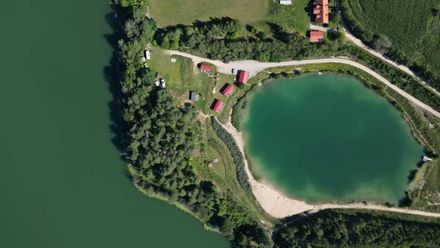 Między Wodami Domki na Mazurach (1)