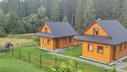 Domki w Dolinie Olzy Istebna (1)