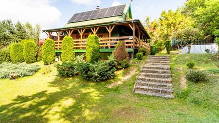 Domek letniskowy "U Cisków" (1)