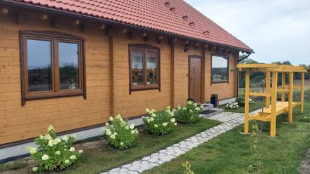 Apartament Mazury Muntowo (1)