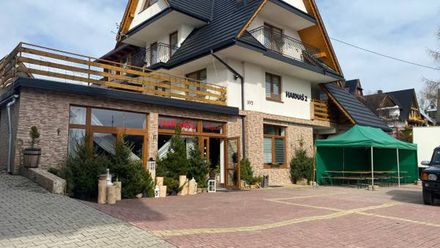 Dom Wczasowy Harnaś II (1)