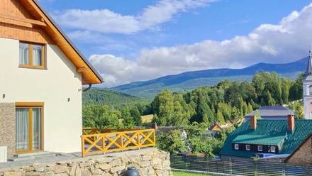 Biały Domek Szklarska Poręba (1)