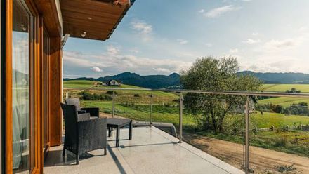 Domki na kocim zamku (1)