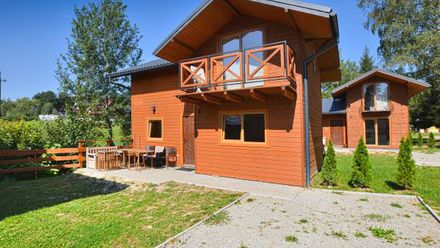 Zjawa Camping Domki (1)