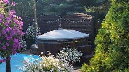 Dom Pod Lipami - Barbara i Leszek Kowalscy (1)