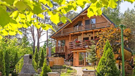 Dom Letniskowy Zacisze (1)