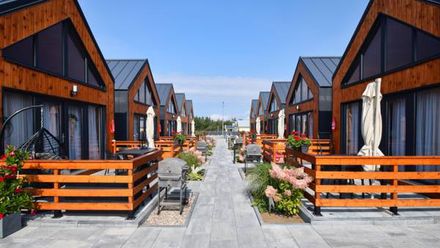 Domki Bałtycka Gąska (1)