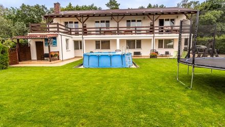 JANTAR pokoje i domki w Sobieszewie (1)