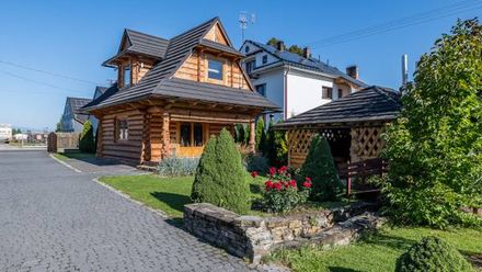 Domek i pokoje u Agrofudala (1)