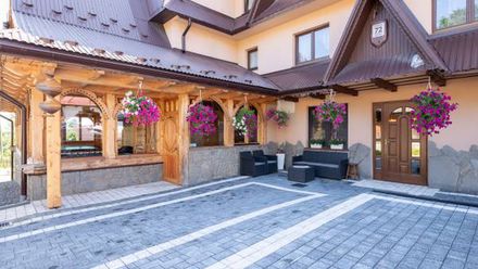 Pokoje Gościnne u Malorza (1)