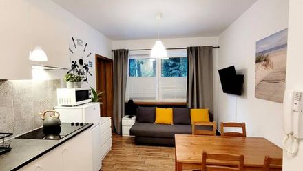 PaPaJa Całoroczny Apartament w Słonecznej Przystani (1)