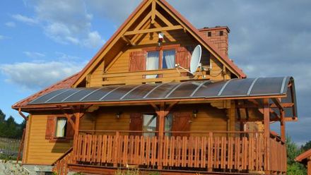 Domki Klimkówka (1)