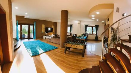 Dom Wakacyjny w Karkonoszach (1)