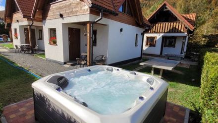 Domki całoroczne Mała Osada (1)