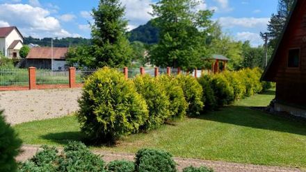 Domki nad Soliną Bieszczadzka Osada (1)