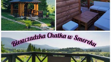 Bieszczadzka Chatka (1)