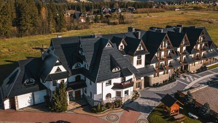 Gościniec u Szostaków-Górska Grań (1)