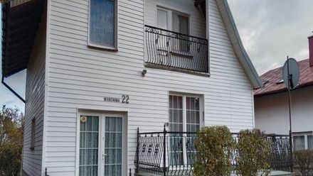 Domek letniskowy Wierzbowa 22 (1)