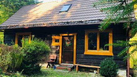 Chata nad Potokiem (1)