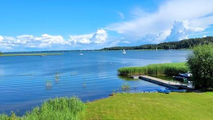 Domki nad Jeziorem - Siedlisko u Tymka (1)