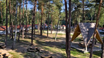 Ośrodek Wypoczynkowy w Grotnikach (1)