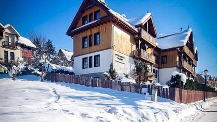 Apartamenty Połoniny (1)