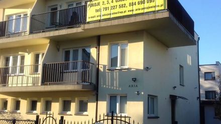 Dom Gościnny Aria (1)