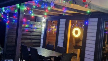 Osada Jantar - Komfortowe i Luksusowe Domki (1)