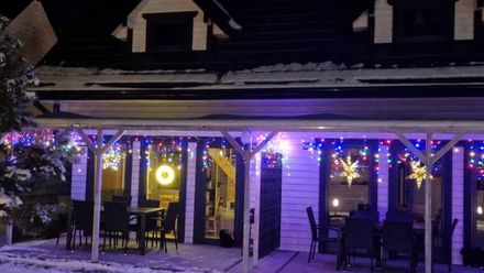 Osada Jantar - Komfortowe i Luksusowe Domki (1)