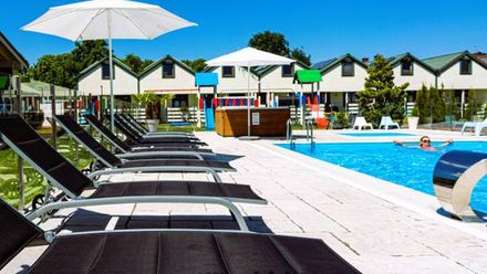 Ośrodek wczasowy Zielone Wzgórze (1)