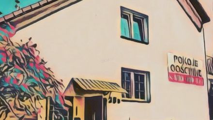 Pokoje 200 metrów od morza (1)