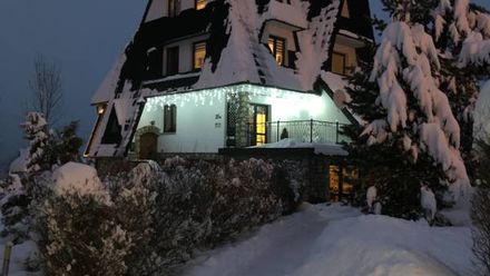 Pokoje Gościnne Za Potokiem (1)