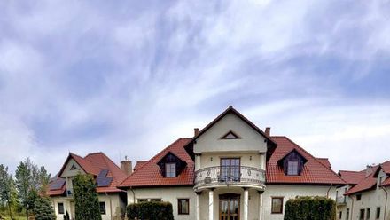 Willa na Krańcu Kazimierza, dawna Villa Prezydent (1)