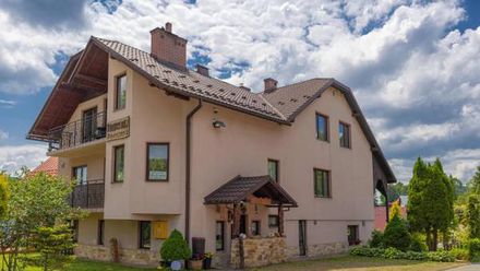 Pokoje Gościnne U Babci Mili (1)